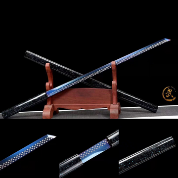 The Nanat Sunohoshi Handmade Ninjato Carbon Steel-Romance of Men